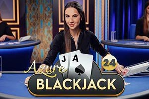 Blackjack 22 - Azure (Azure Studio II)